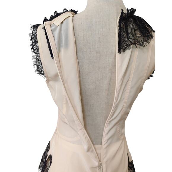 Ulla Johnson Bette Cape Sleeve Top US 4 - Picture 12 of 13